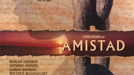 The Amistad Center on X: 