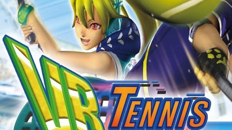 VR Tennis Online