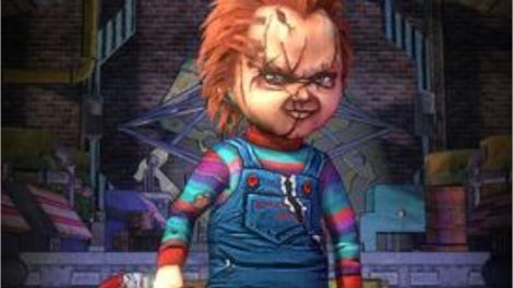 Chucky: Slash & Dash
