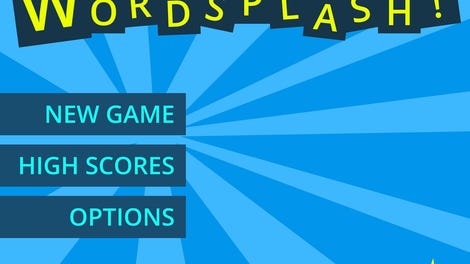 Wordsplash!