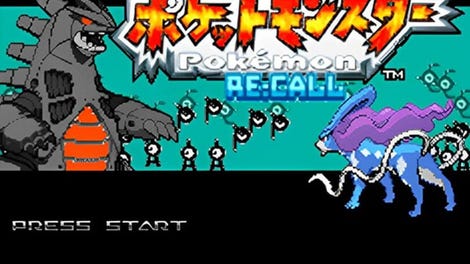 Pokemon RE:Call