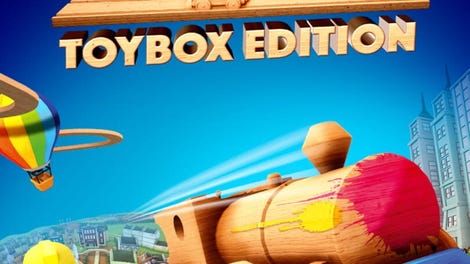 Tracks: Toybox Edition