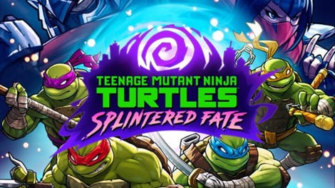 Teenage Mutant Ninja Turtles: Splintered Fate