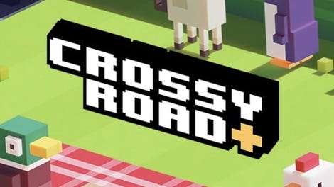 Crossy Road+