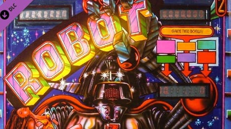 Zaccaria Pinball: Robot Table - Kotaku