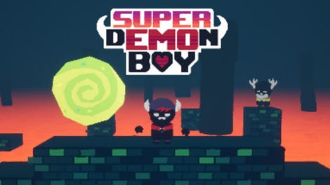 Super Demon Boy