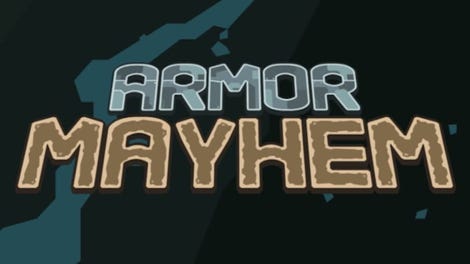 Armor Mayhem - Kotaku