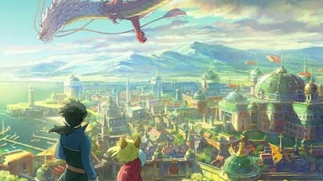 Ni no Kuni II: Revenant Kingdom - Day One Edition
