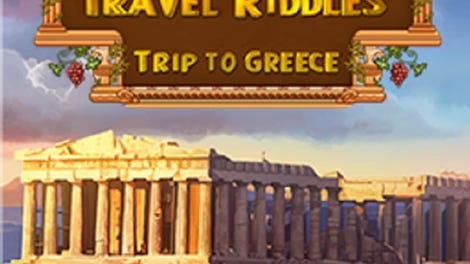 Travel Riddles: Trip to Greece