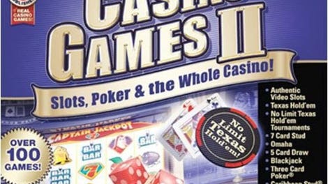 Casino Games II
