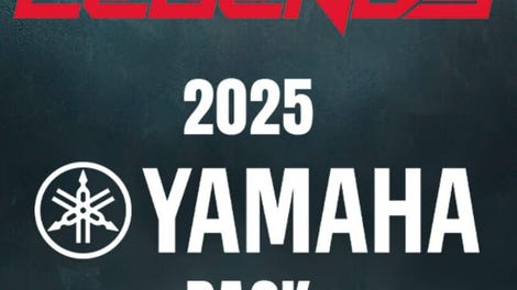 MX vs. ATV: Legends - Yamaha Pack 2025