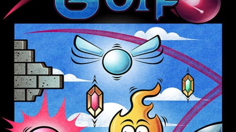 Arcane Golf