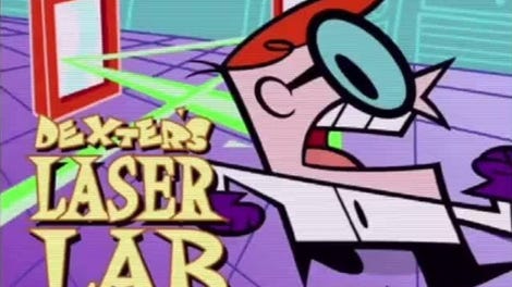 Dexter's Laser Lab