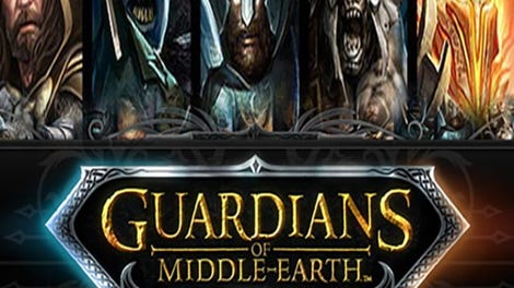 Guardians of Middle Earth: Mithril Edition