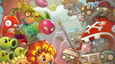 Plants vs. Zombies 3D