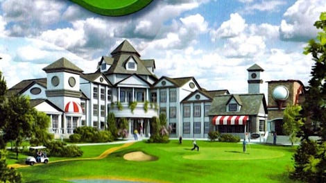 Sid Meier's SimGolf