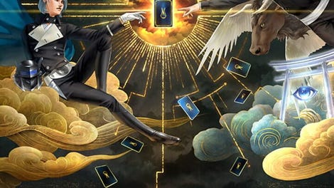 Tsukuyomi: The Divine Hunter