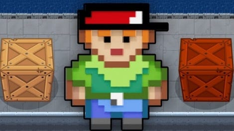 Pixel Boy 2: The Castle Revenge