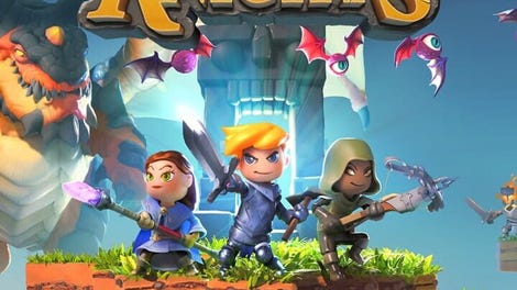 Portal Knights: Legendary Edition