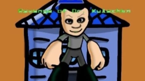 Super Vadimka II: Revenge of Dr. Kulik
