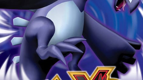 Pokémon XD: Gale of Darkness