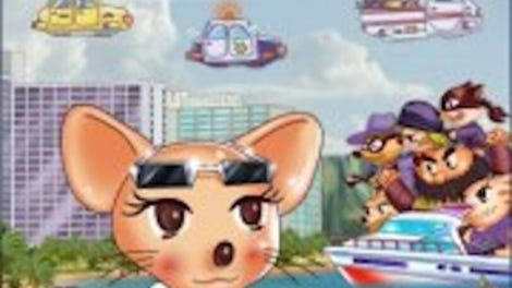 Sky Taxi 3: The Movie