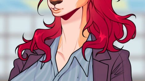 Furry Boss