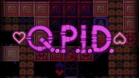 Digital Eclipse Arcade: Q.P.I.D.