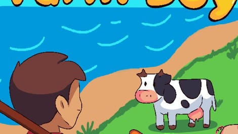 Mr Farmboy