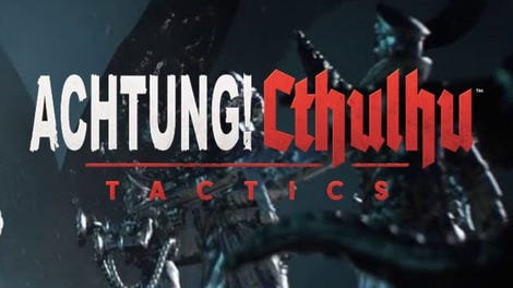Achtung! Cthulhu Tactics