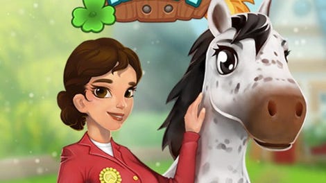 Horse Farm