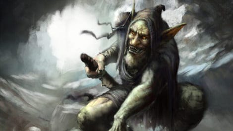 Evil Dungeon II