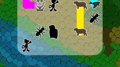 Link the animals