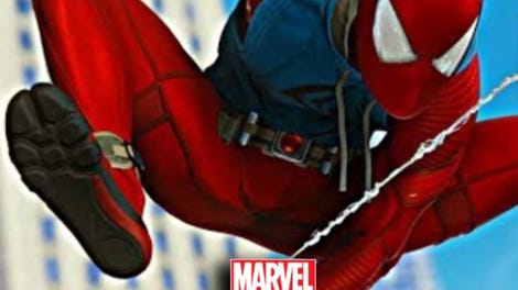 Marvel's Spider-Man: New Game Plus Update