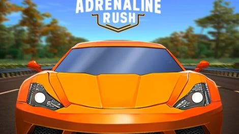 Adrenaline Rush: Highway Extreme Traffic Racer