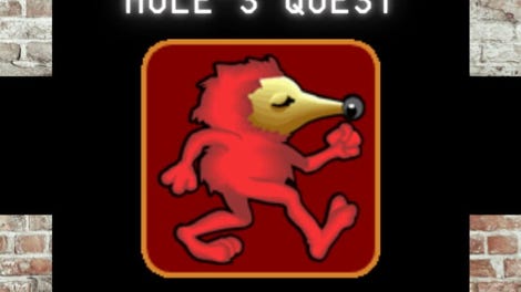 Mole's Quest