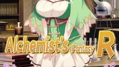 Alchemist's Fantasy R: A Girl's Alchemic Furnace