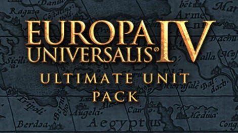 Europa Universalis IV: Ultimate Unit Pack