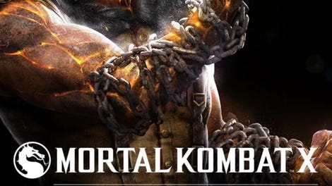 Mortal Kombat X: Kold War Scorpion