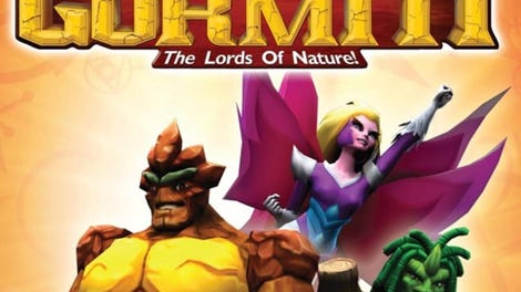 Gormiti: The Lords of Nature!
