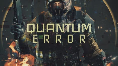 Quantum Error