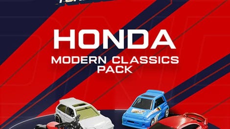 Hot Wheels Unleashed 2: Honda Modern Classics