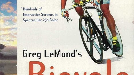 Greg LeMond's Bicycle Adventure