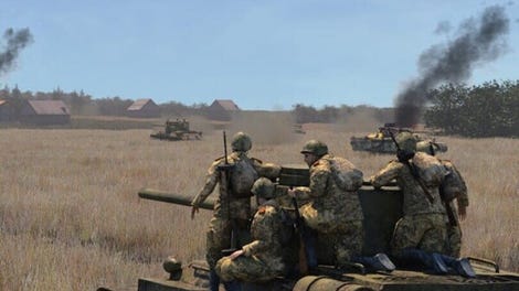 Combat Mission: Red Thunder