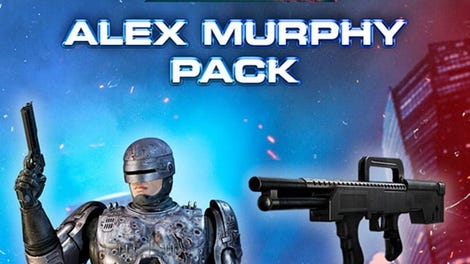 RoboCop: Rogue City - Alex Murphy Pack