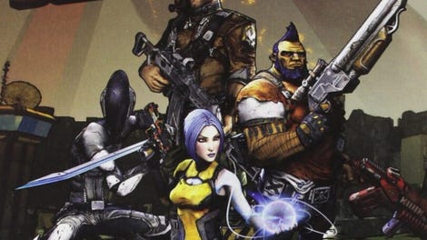 Borderlands 2: Deluxe Vault Hunter's Edition