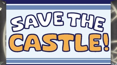 Save The Castle!