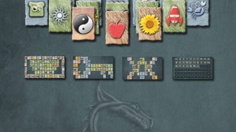 AcChen: Tile matching the Arcade way