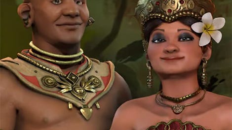 Sid Meier's Civilization VI: Khmer and Indonesia Civilization & Scenario Pack