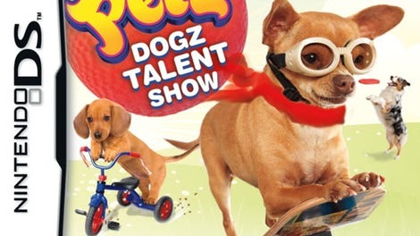 Petz Dogz Talent Show
